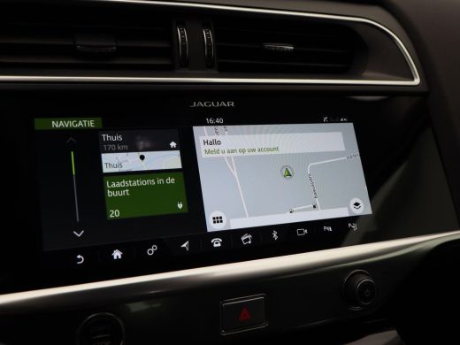 Jaguar I-PACE EV400 Business Edition S 90 kWh | Panoramadak | Leder | Navigatie | 20 Inch | Camera | 31.690 Km!! ActivLease financial lease