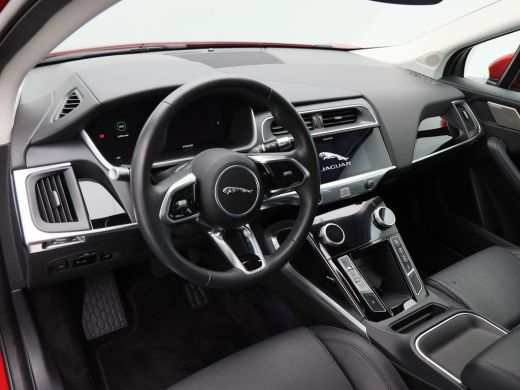 Jaguar I-PACE EV400 Business Edition S 90 kWh | Panoramadak | Leder | Navigatie | 20 Inch | Camera | 31.690 Km!! ActivLease financial lease