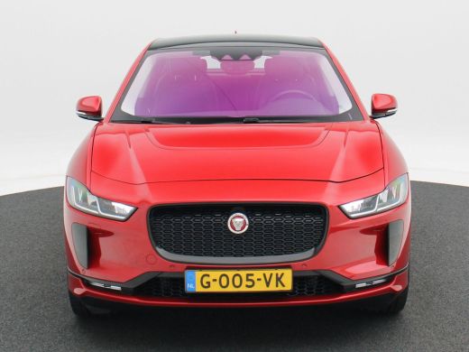 Jaguar I-PACE EV400 Business Edition S 90 kWh | Panoramadak | Leder | Navigatie | 20 Inch | Camera | 31.690 Km!! ActivLease financial lease