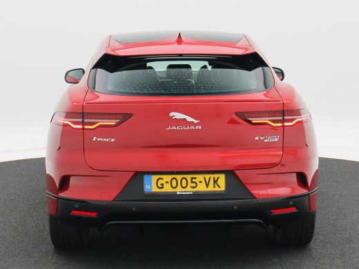 Jaguar I-PACE EV400 Business Edition S 90 kWh | Panoramadak | Leder | Navigatie | 20 Inch | Camera | 31.690 Km!! ActivLease financial lease