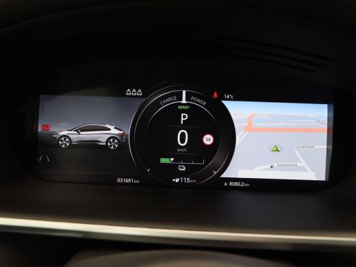 Jaguar I-PACE EV400 Business Edition S 90 kWh | Panoramadak | Leder | Navigatie | 20 Inch | Camera | 31.690 Km!! ActivLease financial lease