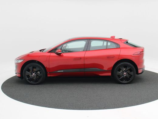 Jaguar I-PACE EV400 Business Edition S 90 kWh | Panoramadak | Leder | Navigatie | 20 Inch | Camera | 31.690 Km!! ActivLease financial lease