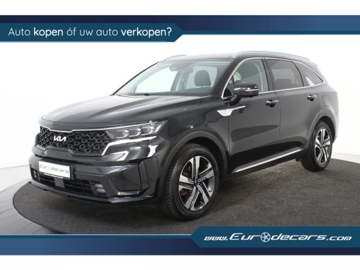 Kia Sorento 1.6 T-GDI Plug-in Hybrid 4WD 7p. *Full Options* Kia Sorento 1.6 T-GDI Plug-in Hybrid 4WD 7p. *Full Options*