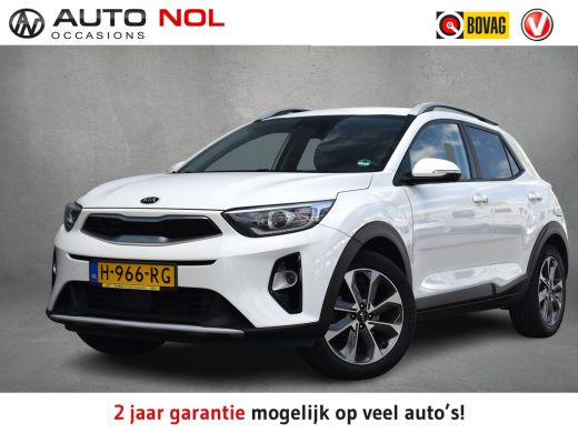 Kia Stonic 1.0 T-GDi DynamicPlusLine | Trekhaak | Apple CarPlay | Camera | Climate Kia Stonic 1.0 T-GDi DynamicPlusLine | Trekhaak | Apple CarPlay | Camera | Climate