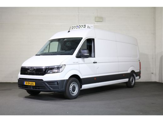 MAN TGE 35.140 Automaat L4 H3 Koelwagen -10 Graden (Facelift) MAN TGE 35.140 Automaat L4 H3 Koelwagen -10 Graden (Facelift)