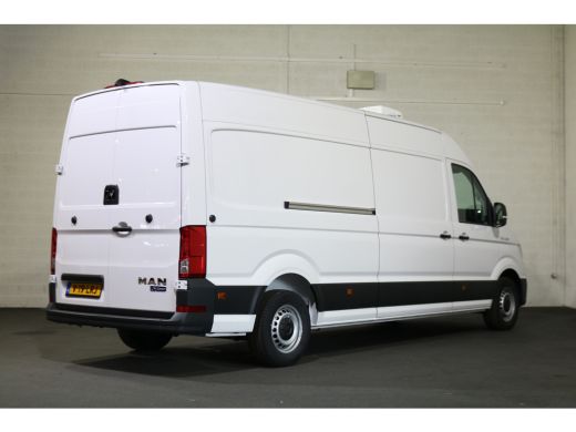 MAN TGE 35.140 Automaat L4 H3 Koelwagen -10 Graden (Facelift) ActivLease financial lease