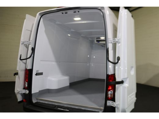 MAN TGE 35.140 Automaat L4 H3 Koelwagen -10 Graden (Facelift) ActivLease financial lease