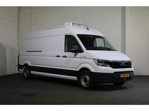 MAN TGE 35.140 Automaat L4 H3 Koelwagen -10 Graden (Facelift) ActivLease financial lease