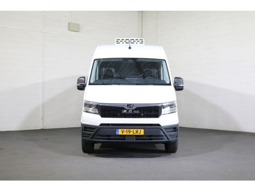 MAN TGE 35.140 Automaat L4 H3 Koelwagen -10 Graden (Facelift) ActivLease financial lease