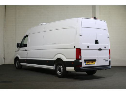 MAN TGE 35.140 Automaat L4 H3 Koelwagen -10 Graden (Facelift) ActivLease financial lease