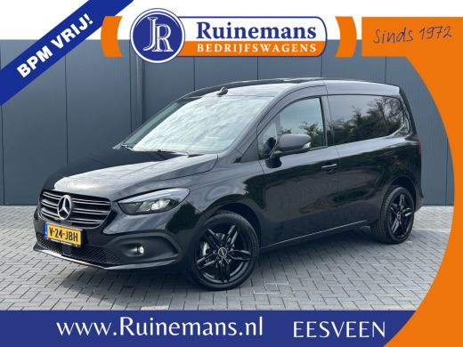 Mercedes Citan 108 CDI PRO FACELIFT / !! NIEUW !! / BPM VRIJ / LED / AIRCO / CRUISE / CAMERA / LMV Mercedes Citan 108 CDI PRO FACELIFT / !! NIEUW !! / BPM VRIJ / LED / AIRCO / CRUISE / CAMERA / LMV