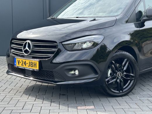 Mercedes Citan 108 CDI PRO FACELIFT / !! NIEUW !! / BPM VRIJ / LED / AIRCO / CRUISE / CAMERA / LMV ActivLease financial lease
