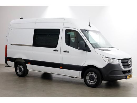 Mercedes Sprinter 314 CDI 143pk 7G Automaat L2H2 Servicewagen/230V/Camera Trekhaak 2800kg 06-2019 ActivLease financial lease