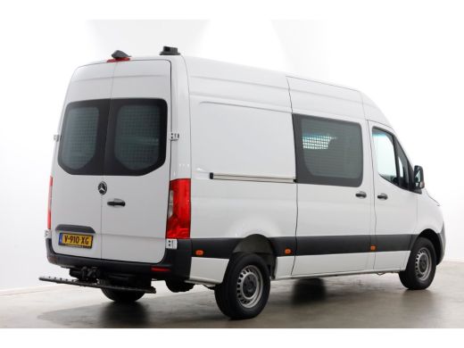 Mercedes Sprinter 314 CDI 143pk 7G Automaat L2H2 Servicewagen/230V/Camera Trekhaak 2800kg 06-2019 ActivLease financial lease