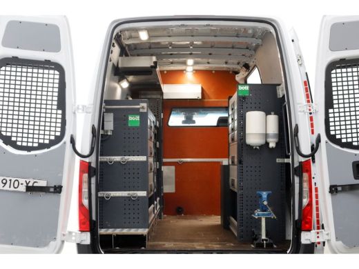 Mercedes Sprinter 314 CDI 143pk 7G Automaat L2H2 Servicewagen/230V/Camera Trekhaak 2800kg 06-2019 ActivLease financial lease