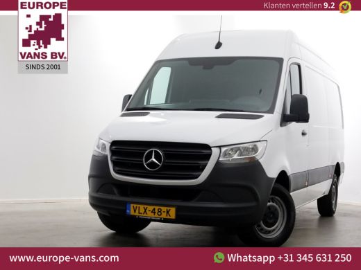 Mercedes Sprinter 315 CDI 150pk L2H2 RWD 9G Automaat Airco/Trekhaak 3500kg 10-2021 Mercedes Sprinter 315 CDI 150pk L2H2 RWD 9G Automaat Airco/Trekhaak 3500kg 10-2021
