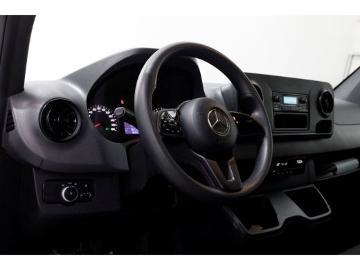 Mercedes Sprinter 315 CDI 150pk L2H2 RWD 9G Automaat Airco/Trekhaak 3500kg 10-2021 ActivLease financial lease