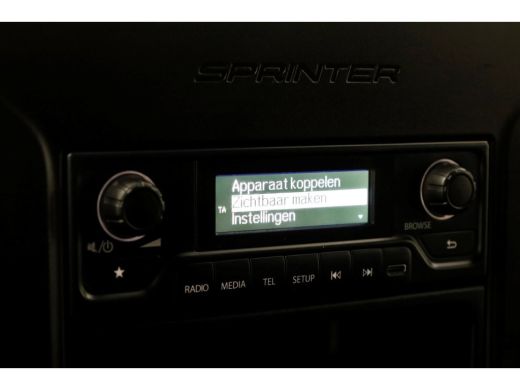 Mercedes Sprinter 315 CDI 150pk L2H2 RWD 9G Automaat Airco/Trekhaak 3500kg 10-2021 ActivLease financial lease