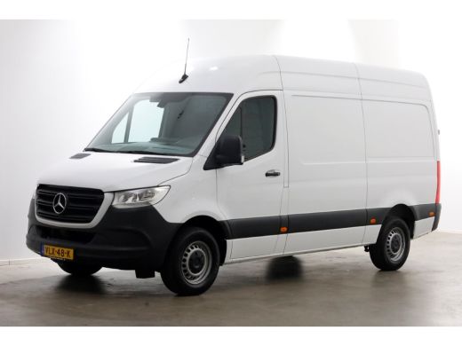 Mercedes Sprinter 315 CDI 150pk L2H2 RWD 9G Automaat Airco/Trekhaak 3500kg 10-2021 ActivLease financial lease