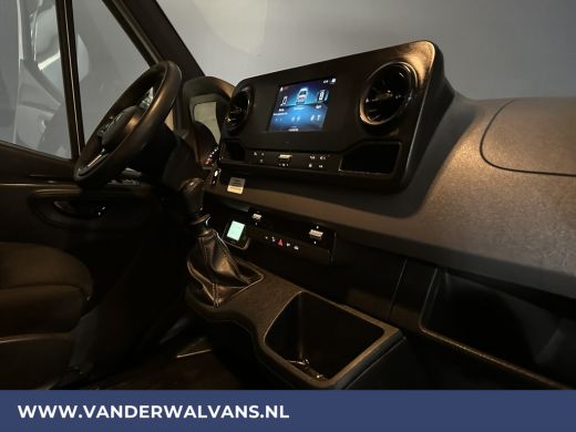 Mercedes Sprinter 316 CDI 163 pk 3500kg Trekhaak L2H2 Euro6 Airco | Camera | Apple Carplay Cruisecontrol, Android A... ActivLease financial lease