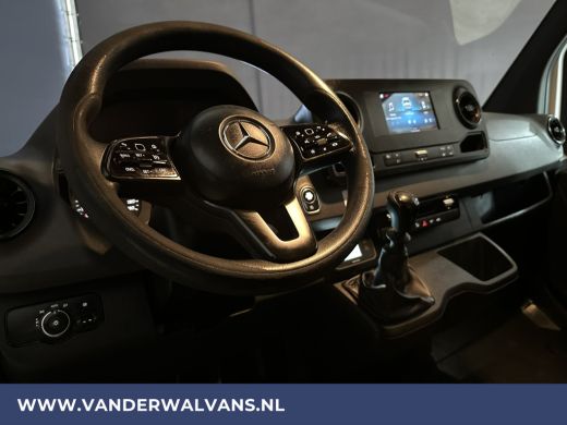 Mercedes Sprinter 316 CDI 163 pk 3500kg Trekhaak L2H2 Euro6 Airco | Camera | Apple Carplay Cruisecontrol, Android A... ActivLease financial lease