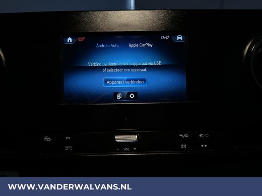 Mercedes Sprinter 316 CDI 163 pk 3500kg Trekhaak L2H2 Euro6 Airco | Camera | Apple Carplay Cruisecontrol, Android A... ActivLease financial lease