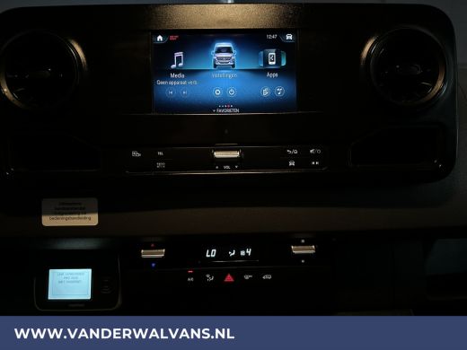 Mercedes Sprinter 316 CDI 163 pk 3500kg Trekhaak L2H2 Euro6 Airco | Camera | Apple Carplay Cruisecontrol, Android A... ActivLease financial lease