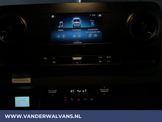 Mercedes-Benz Sprinter 316 CDI 163 pk 3500kg Trekhaak L2H2 Euro6 Airco | Camera | Apple Carplay Cruisecontrol, Android A... ActivLease financial lease