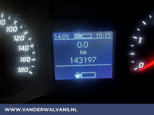 Mercedes-Benz Sprinter 316 CDI 163 pk 3500kg Trekhaak L2H2 Euro6 Airco | Camera | Apple Carplay Cruisecontrol, Android A... ActivLease financial lease