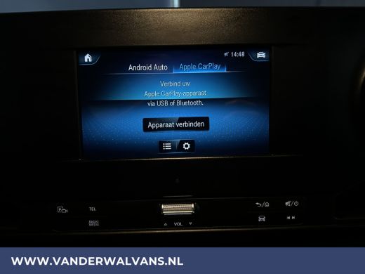 Mercedes-Benz Sprinter 316 CDI 163 pk 3500kg Trekhaak L2H2 Euro6 Airco | Camera | Apple Carplay Cruisecontrol, Android A... ActivLease financial lease