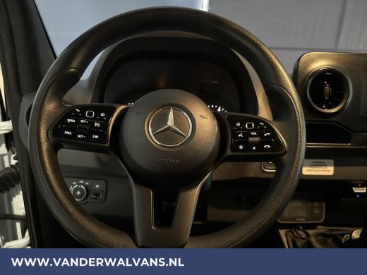 Mercedes-Benz Sprinter 316 CDI 163 pk 3500kg Trekhaak L2H2 Euro6 Airco | Camera | Apple Carplay Cruisecontrol, Android A... ActivLease financial lease