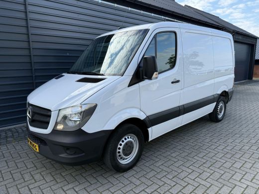 Mercedes Sprinter bestel 211 2.2 CDI Automaat Cruise! Airco! Mercedes Sprinter bestel 211 2.2 CDI Automaat Cruise! Airco!