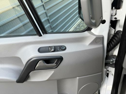 Mercedes Sprinter bestel 211 2.2 CDI Automaat Cruise! Airco! ActivLease financial lease