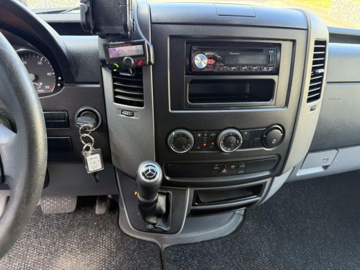 Mercedes Sprinter bestel 211 2.2 CDI Automaat Cruise! Airco! ActivLease financial lease