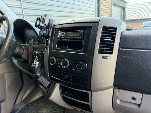 Mercedes Sprinter bestel 211 2.2 CDI Automaat Cruise! Airco! ActivLease financial lease