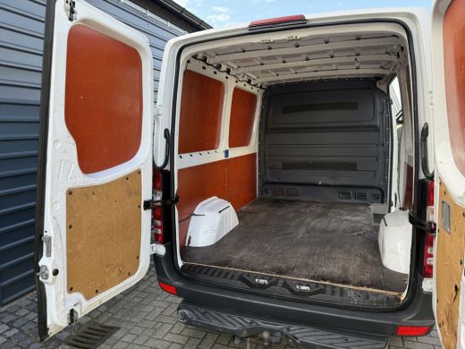 Mercedes Sprinter bestel 211 2.2 CDI Automaat Cruise! Airco! ActivLease financial lease