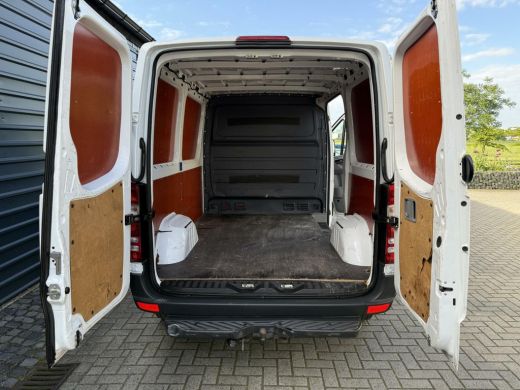 Mercedes Sprinter bestel 211 2.2 CDI Automaat Cruise! Airco! ActivLease financial lease