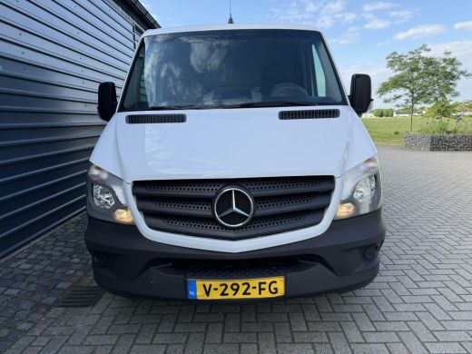 Mercedes Sprinter bestel 211 2.2 CDI Automaat Cruise! Airco! ActivLease financial lease