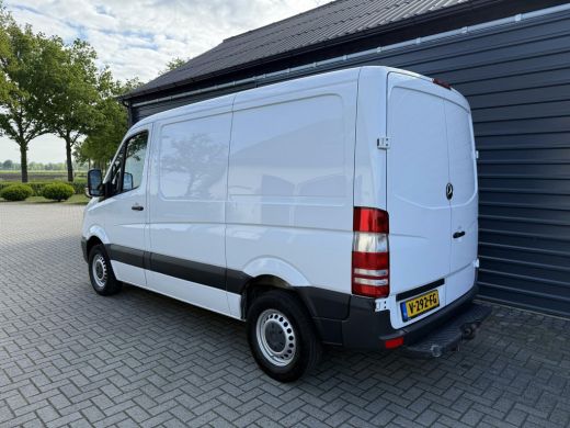 Mercedes Sprinter bestel 211 2.2 CDI Automaat Cruise! Airco! ActivLease financial lease
