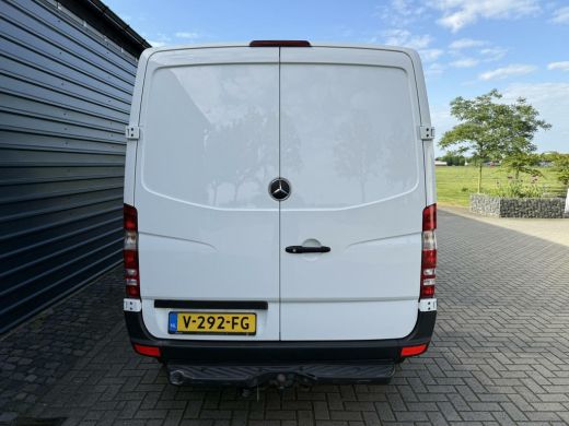 Mercedes Sprinter bestel 211 2.2 CDI Automaat Cruise! Airco! ActivLease financial lease