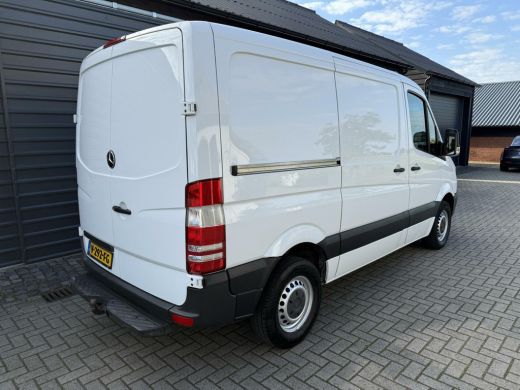 Mercedes Sprinter bestel 211 2.2 CDI Automaat Cruise! Airco! ActivLease financial lease