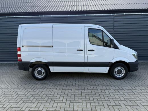 Mercedes Sprinter bestel 211 2.2 CDI Automaat Cruise! Airco! ActivLease financial lease