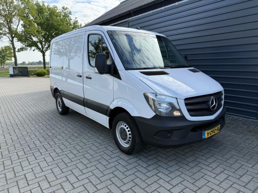 Mercedes Sprinter bestel 211 2.2 CDI Automaat Cruise! Airco! ActivLease financial lease
