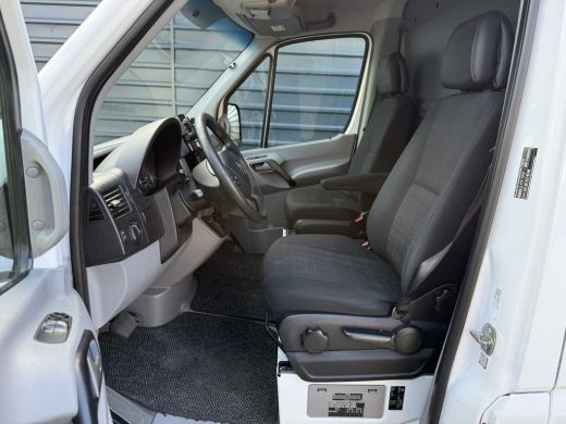 Mercedes Sprinter bestel 211 2.2 CDI Automaat Cruise! Airco! ActivLease financial lease