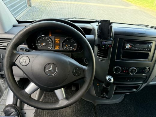 Mercedes Sprinter bestel 211 2.2 CDI Automaat Cruise! Airco! ActivLease financial lease