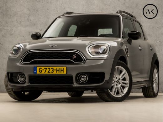 Mini Countryman 2.0 Cooper S Chili 192Pk Automaat (GROOT NAVI, CLIMATE, LEDER, STOELVERWARMING, SPORTSTOELEN, LED... Mini Countryman 2.0 Cooper S Chili 192Pk Automaat (GROOT NAVI, CLIMATE, LEDER, STOELVERWARMING, SPORTSTOELEN, LED...