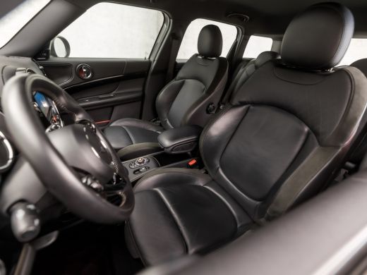 Mini Countryman 2.0 Cooper S Chili 192Pk Automaat (GROOT NAVI, CLIMATE, LEDER, STOELVERWARMING, SPORTSTOELEN, LED... ActivLease financial lease