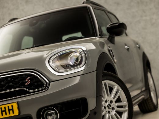Mini Countryman 2.0 Cooper S Chili 192Pk Automaat (GROOT NAVI, CLIMATE, LEDER, STOELVERWARMING, SPORTSTOELEN, LED... ActivLease financial lease