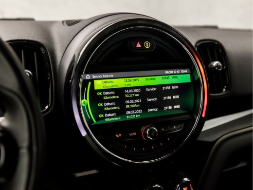 Mini Countryman 2.0 Cooper S Chili 192Pk Automaat (GROOT NAVI, CLIMATE, LEDER, STOELVERWARMING, SPORTSTOELEN, LED... ActivLease financial lease