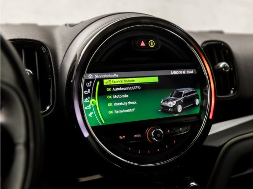 Mini Countryman 2.0 Cooper S Chili 192Pk Automaat (GROOT NAVI, CLIMATE, LEDER, STOELVERWARMING, SPORTSTOELEN, LED... ActivLease financial lease